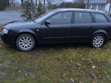 Авто Audi A4 2004 № 8291783