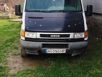 Авто Iveco Daily 2001 № 8291786