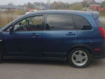 Авто Suzuki Aerio 2002 № 8291788