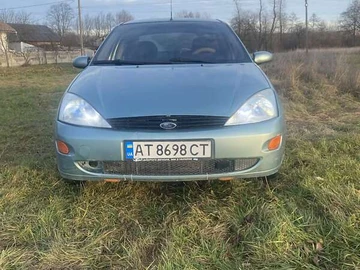 Авто Ford Focus 2001 № 8291790