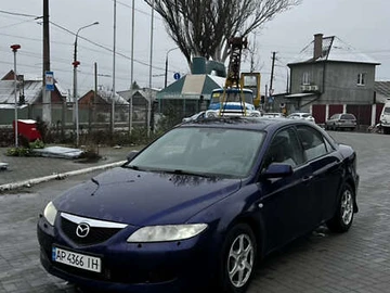 Авто Mazda 6 2004 № 8291793