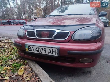 Авто Daewoo Lanos 2007 № 8291794