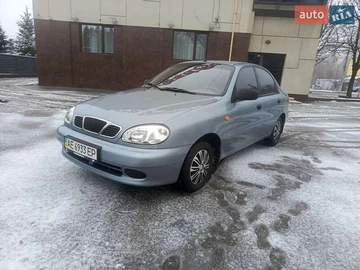 Авто ЗАЗ Sens 2011 № 8291795