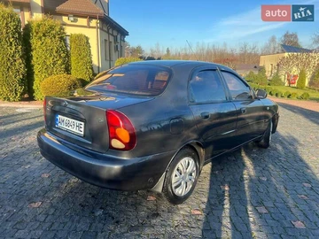 Авто ЗАЗ Lanos 2013 № 8291796