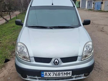 Авто Renault Kangoo 2005 № 8291798