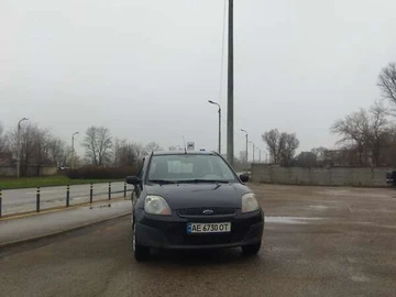 Авто Ford Fiesta 2007 № 8291800