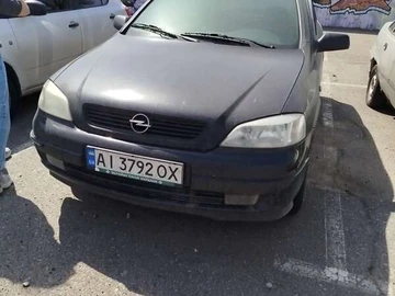 Авто Opel Astra 2007 № 8291801