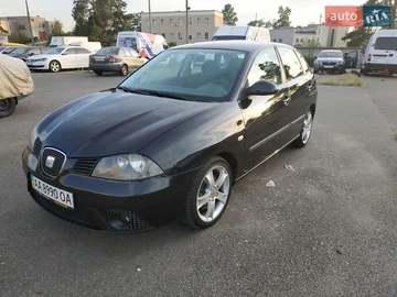 Авто SEAT Ibiza 2008 № 8291802