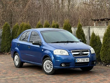 Авто Chevrolet Aveo 2007 № 8291804