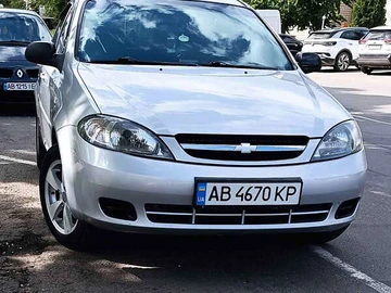 Авто Chevrolet Lacetti 2008 № 8291878