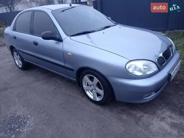 Авто ЗАЗ Lanos 2011 № 8291879