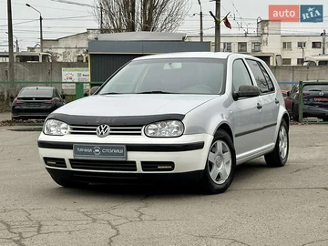 Авто Volkswagen Golf 2000 № 8291881