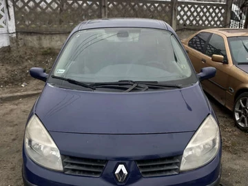 Авто Renault Scenic 2005 № 8291882