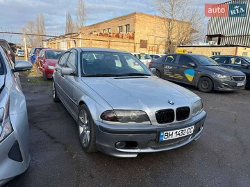Авто BMW 3 Series 2000 № 8291883