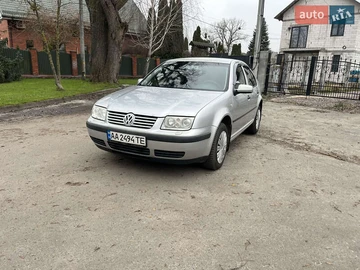 Авто Volkswagen Bora 2003 № 8291884