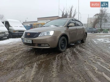Авто Geely Emgrand 7 Ec7  2011 № 8291886