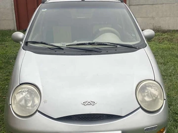Авто Chery Qq 2008 № 8291887