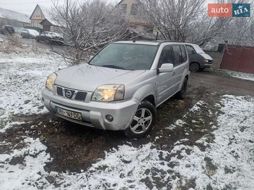Авто Nissan X-Trail 2007 № 8291889