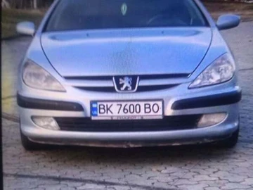 Авто Peugeot 607 2003 № 8291890