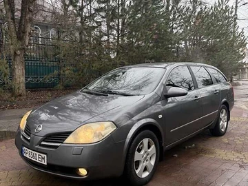 Авто Nissan Primera 2002 № 8291893