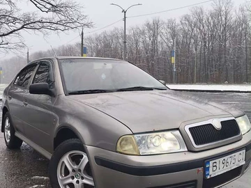 Авто Skoda Octavia 2008 № 8291895