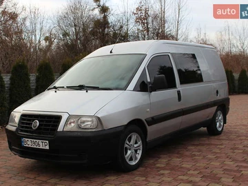 Авто Fiat Scudo 2005 № 8291897