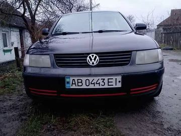 Авто Volkswagen Passat 2000 № 8291898