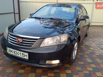 Авто Geely Emgrand 7 Ec7  2013 № 8291900