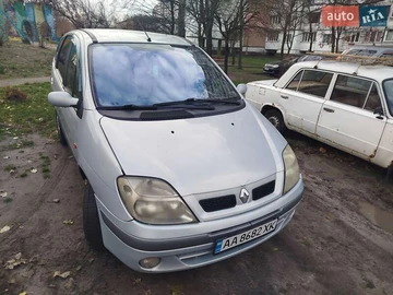 Авто Renault Megane 2002 № 8291902
