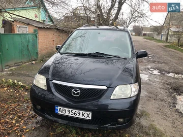 Авто Mazda Mpv 2002 № 8291903