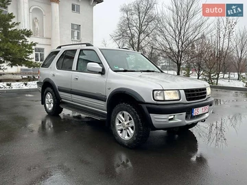 Авто Opel Frontera 2004 № 8291904