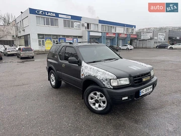 Авто Opel Frontera 2000 № 8291905
