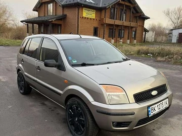 Авто Ford Fusion 2004 № 8291913