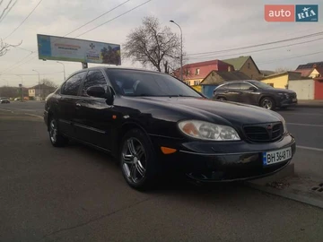 Авто Nissan Maxima 2002 № 8291916