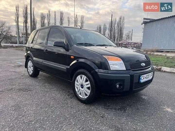 Авто Ford Fusion 2008 № 8291917