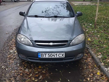 Авто Chevrolet Lacetti 2012 № 8291919