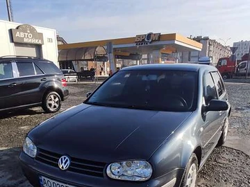 Авто Volkswagen Golf 2003 № 8291921