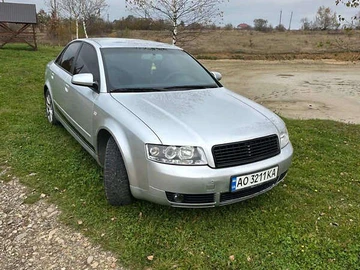 Авто Audi A4 2003 № 8291923