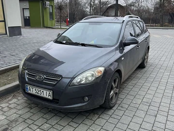 Авто KIA Ceed 2009 № 8291924