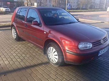 Авто Volkswagen Golf 1999 № 8291926