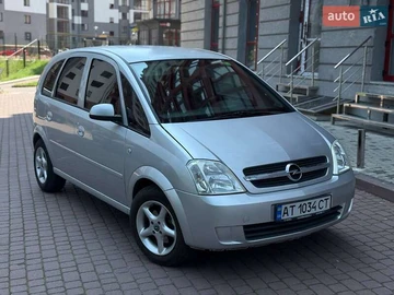 Авто Opel Meriva 2005 № 8291927