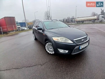 Авто Ford Mondeo 2008 № 8291929