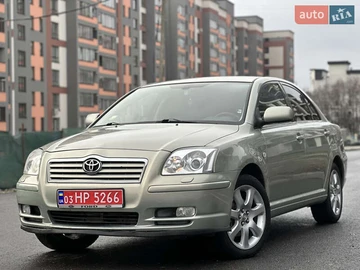 Авто Toyota Avensis 2004 № 8291930