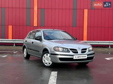 Авто Nissan Almera 2004 № 8291931