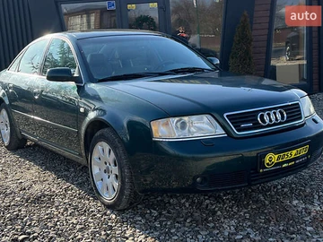 Авто Audi A6 2000 № 8291933