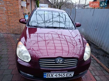 Авто Hyundai Accent 2008 № 8291934