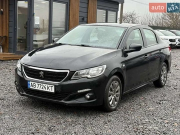 Авто Peugeot 301 2018 № 8291936