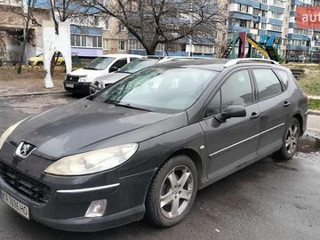 Авто Peugeot 407 2005 № 8291937