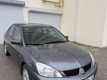Авто Mitsubishi Lancer 2007 № 8291939