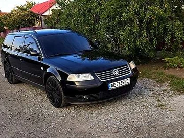 Авто Volkswagen Passat 2001 № 8291941
